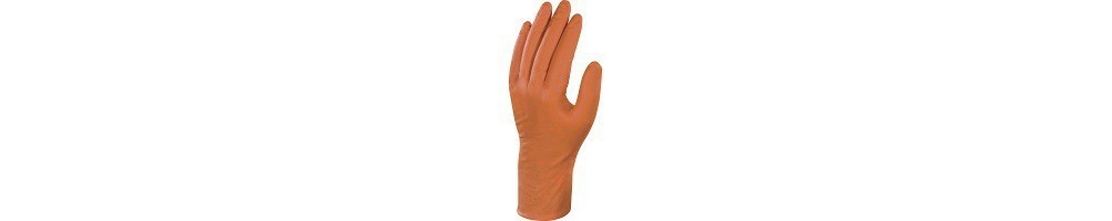 Protección guantes Sintéticos