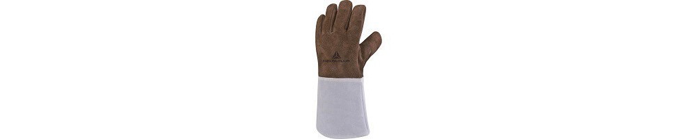 Protección guantes Piel